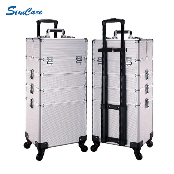 Rolling Makeup Case (3) Rolling Makeup Case (3)