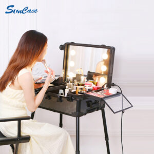 makeup station case - mian picture