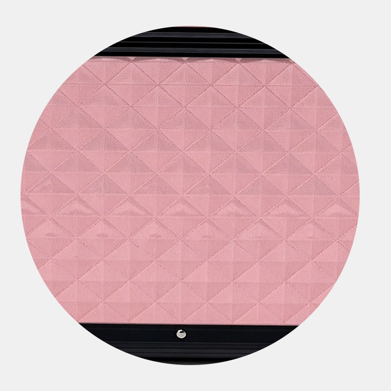Water-cube Pattern Pink Surface