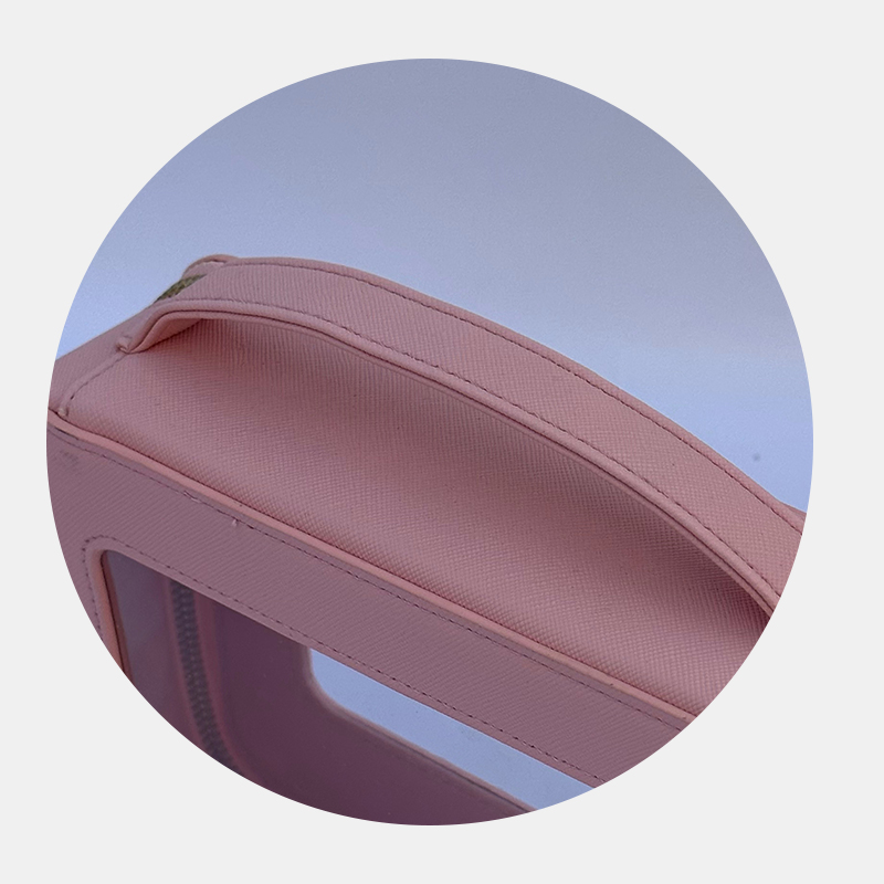 Comfortable Carry Handle