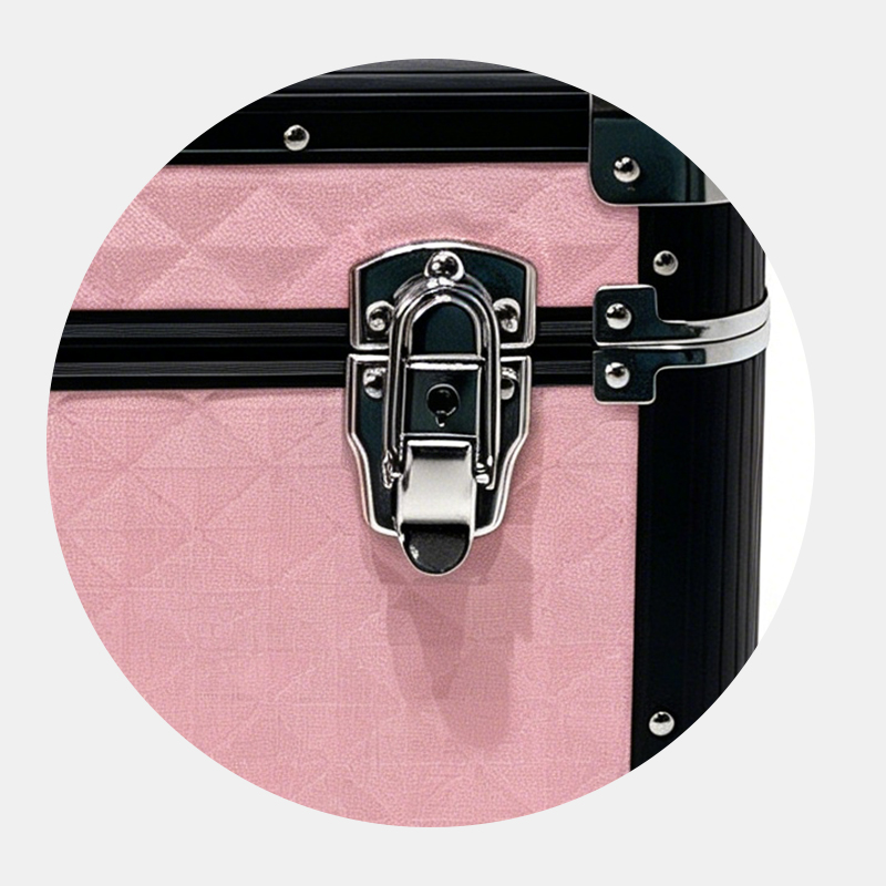 Lockable Metal Latches