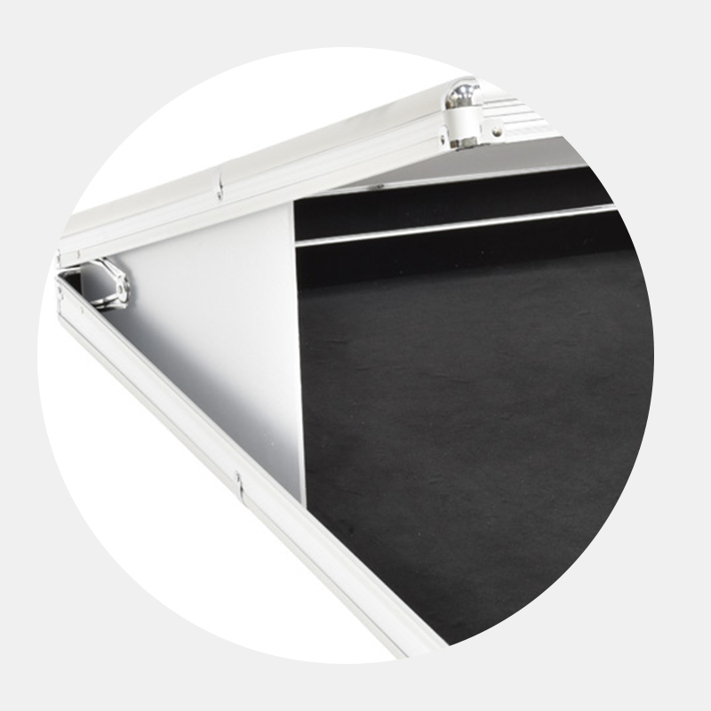 Acrylic Lid Support