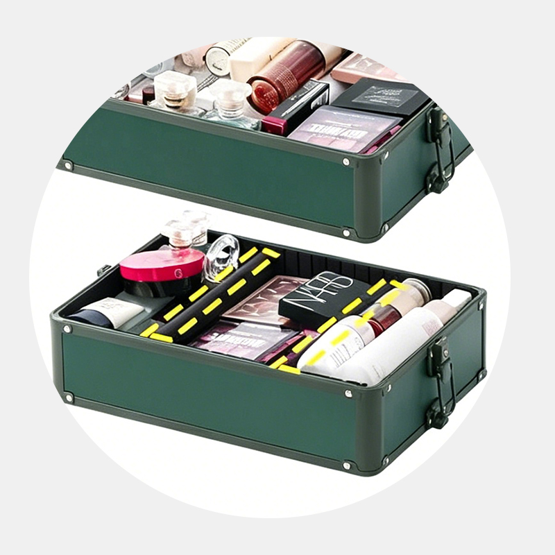 Adjustable Interior Compartments