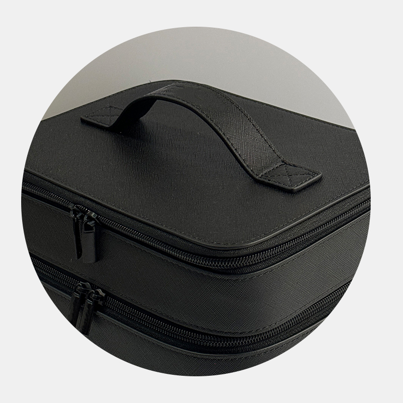 Convenient Top Carry Handle