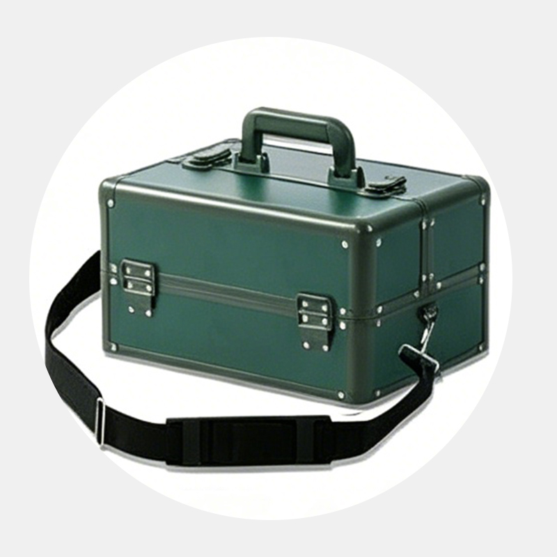 Detachable Top Beauty Case
