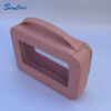 Clear PVC Window Cosmetic Bag (1) Clear PVC Window Cosmetic Bag (1)