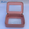Clear PVC Window Cosmetic Bag (3) Clear PVC Window Cosmetic Bag (3)