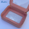 Clear PVC Window Cosmetic Bag (5) Clear PVC Window Cosmetic Bag (5)