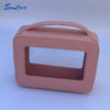 Clear PVC Window Cosmetic Bag (6) Clear PVC Window Cosmetic Bag (6)