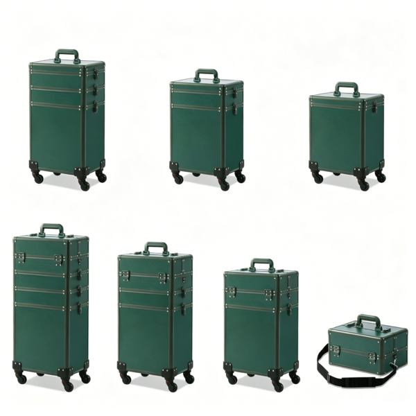 Trolley Makeup Case (1) Trolley Makeup Case (1)