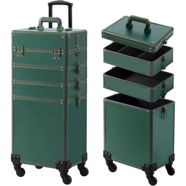Trolley Makeup Case (2) Trolley Makeup Case (2)
