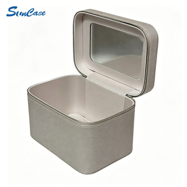 mirror makeup bag-2 mirror makeup bag-2