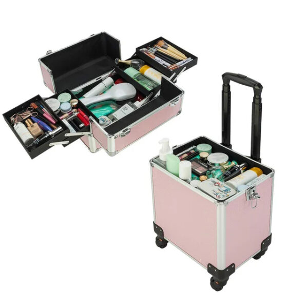 rolling makeup train case (1) rolling makeup train case (1)
