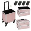 rolling makeup train case (2) rolling makeup train case (2)