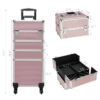 rolling makeup train case (6) rolling makeup train case (6)