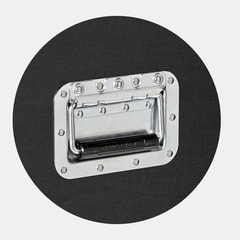 Recessed Handles