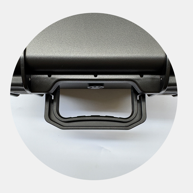 Plastic Hard Case Handle