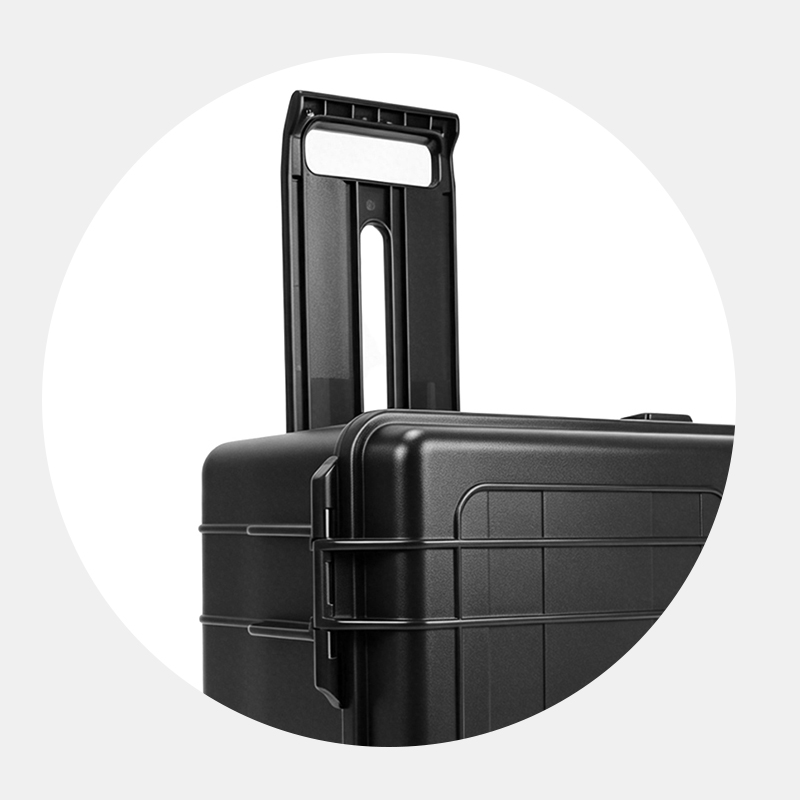 Plastic Trolley Rod