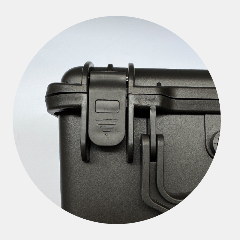 Waterproof Case Latch