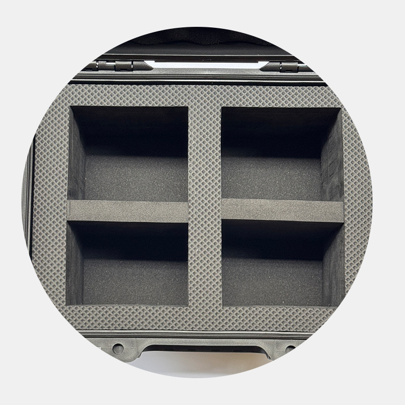 Customizable Foam Interior
