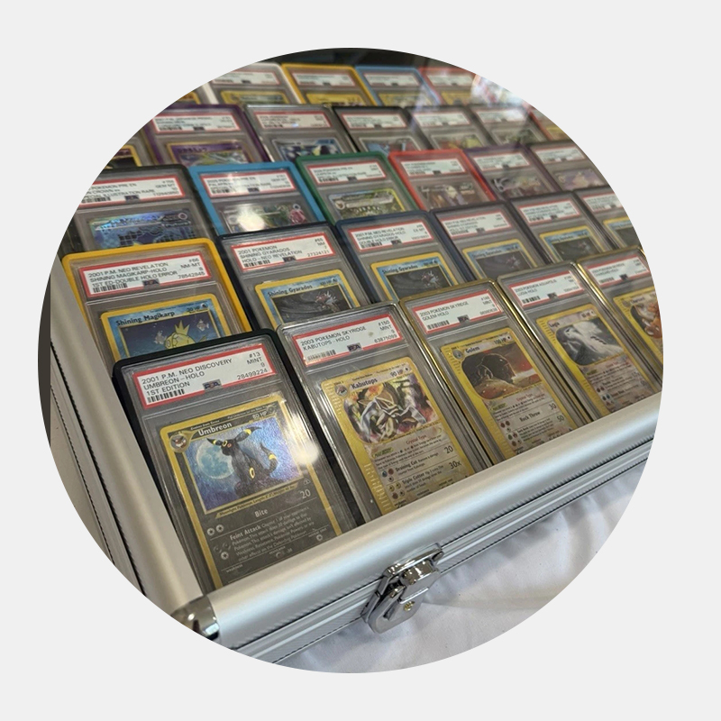 Clear Acrylic View Lid