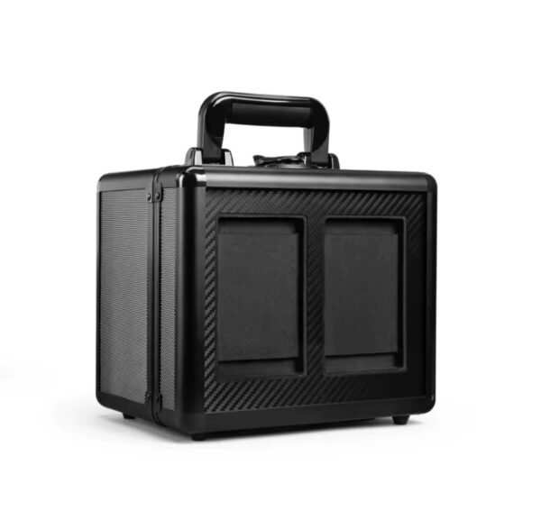 Estuche para tarjetas de 2 filas (4) Estuche para tarjetas de 2 filas (4)