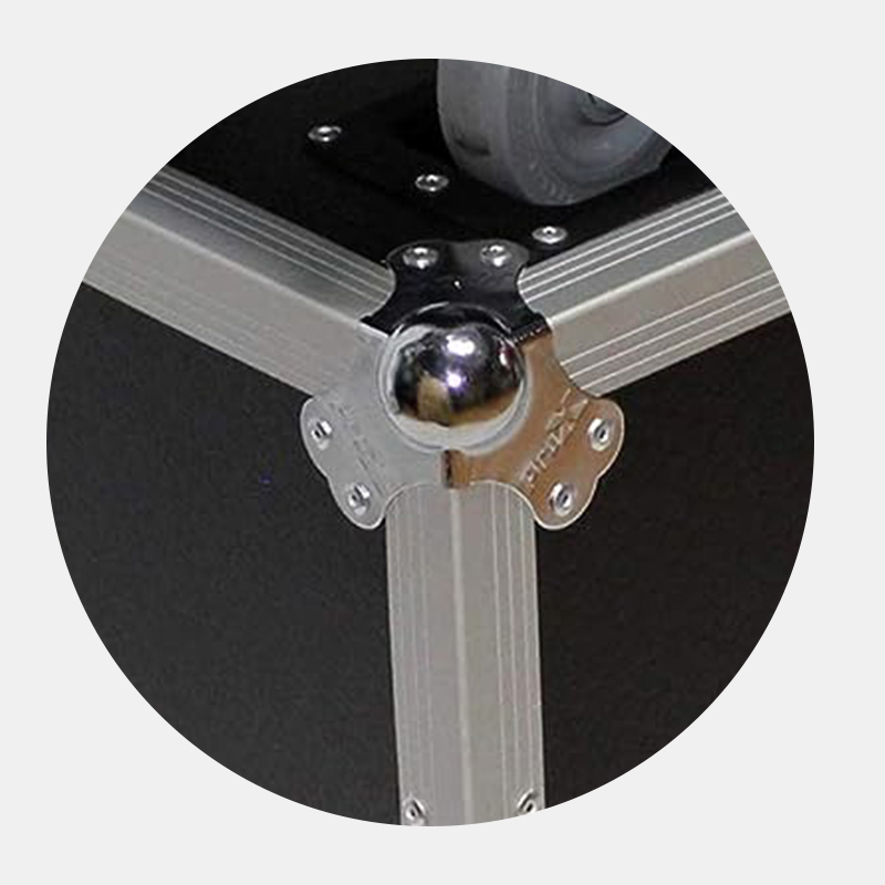 Hardware per impieghi gravosi