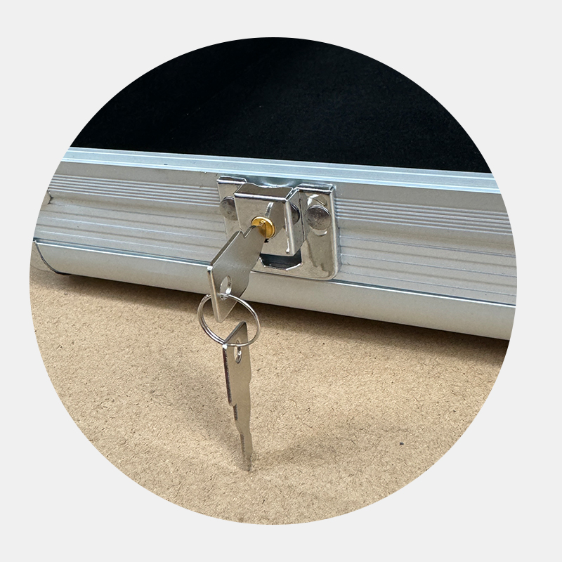 Lockable Security Design