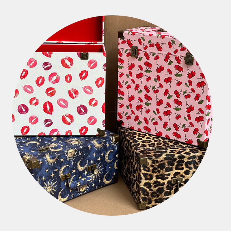 4. Multiple Print Options Available