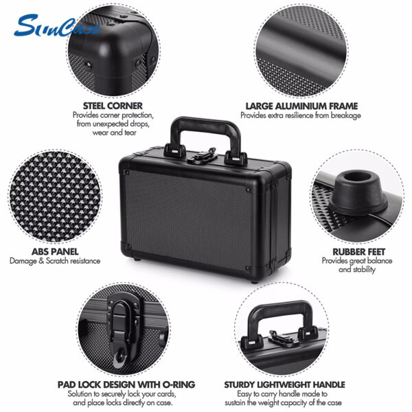 Card Storage Case (2) Card Storage Case (2)