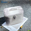 Bolsa de Maquiagem com Padrão Crocodilo Himalaya (3) Bolsa de Maquiagem com Padrão Crocodilo Himalaya (3)